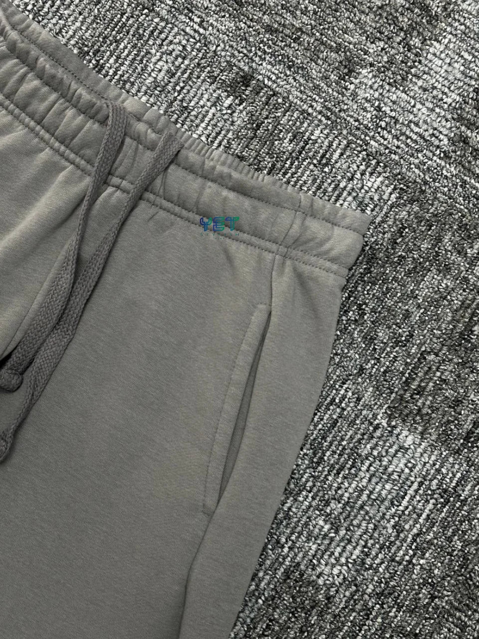 Sportswear Club Şort - Füme