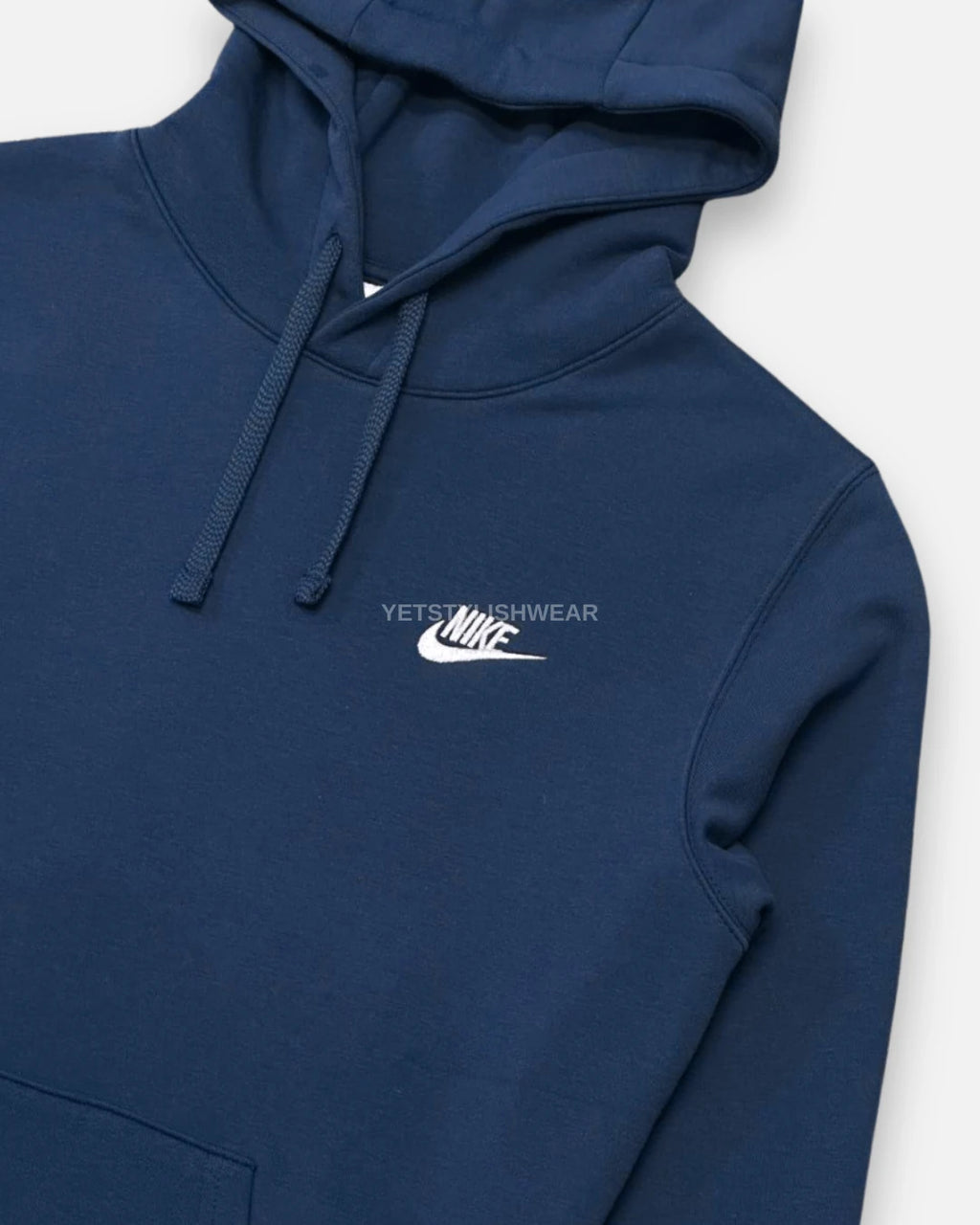 Club Fleece Hoodie - Lacivert