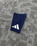 Traininig Essentials Logo Şort - Lacivert