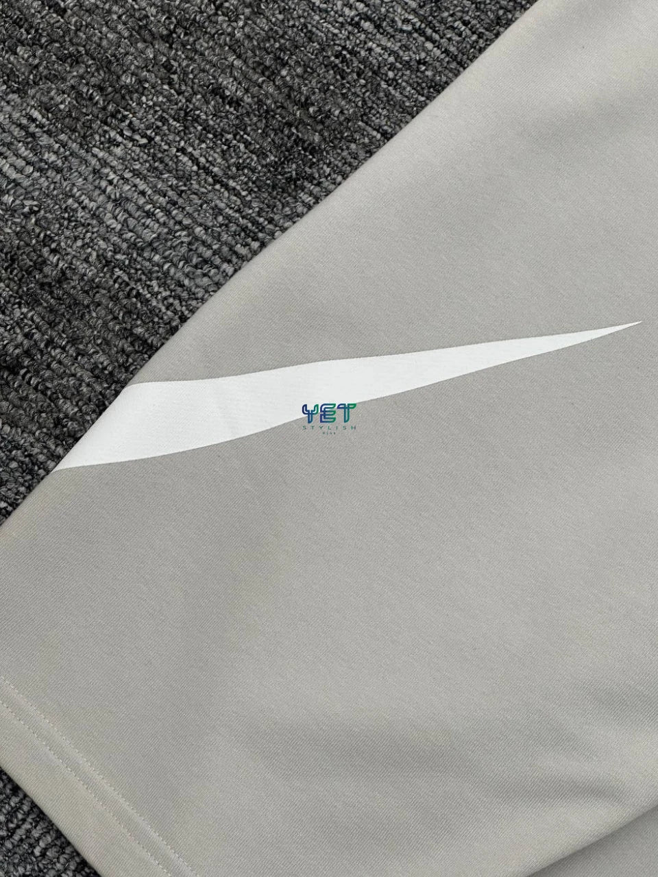 Sportswear Club Şort - Açık Gri