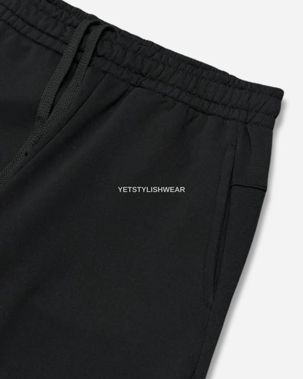 Sportswear Club Eşofman Altı - Siyah