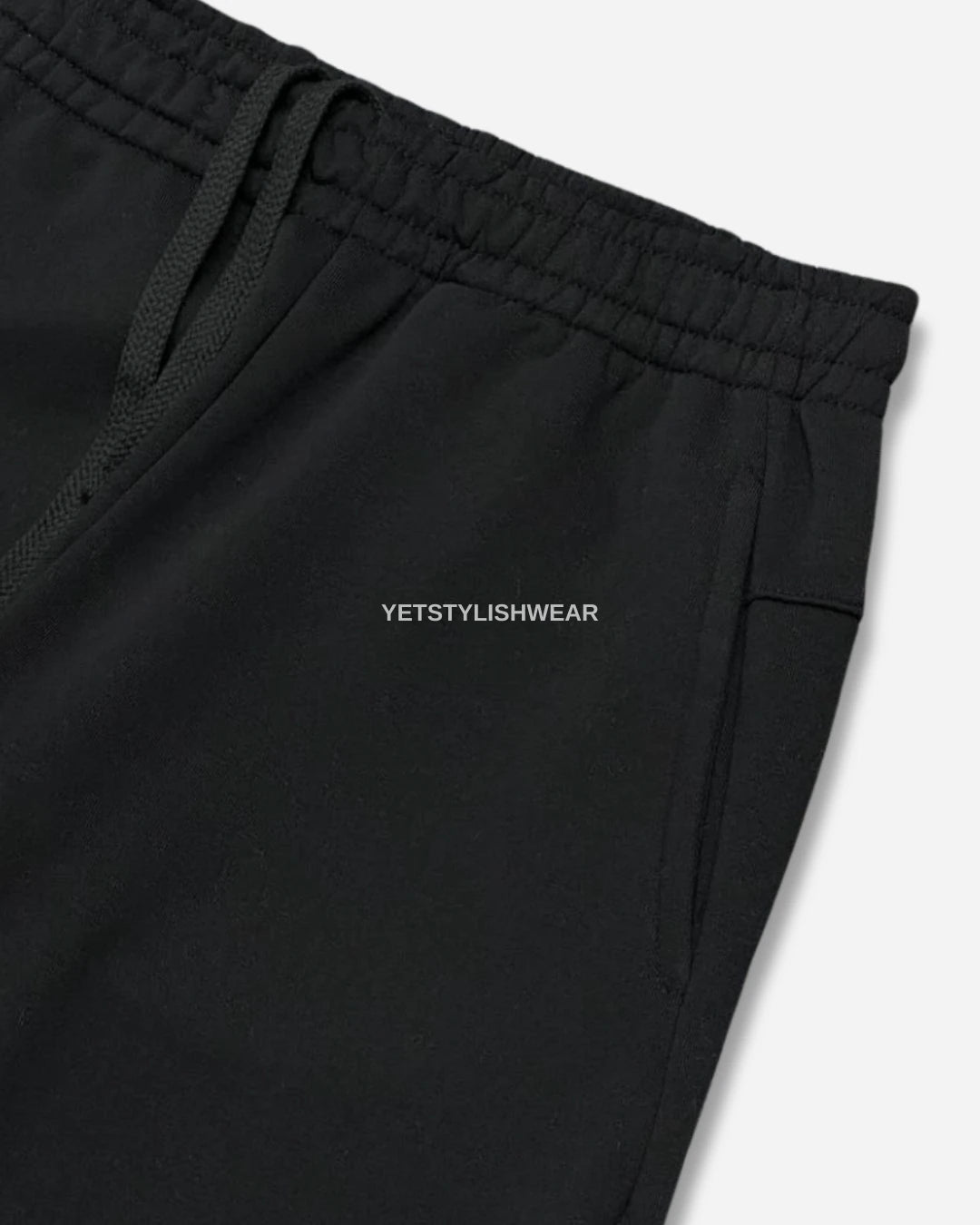 Sportswear Club Eşofman Altı - Siyah
