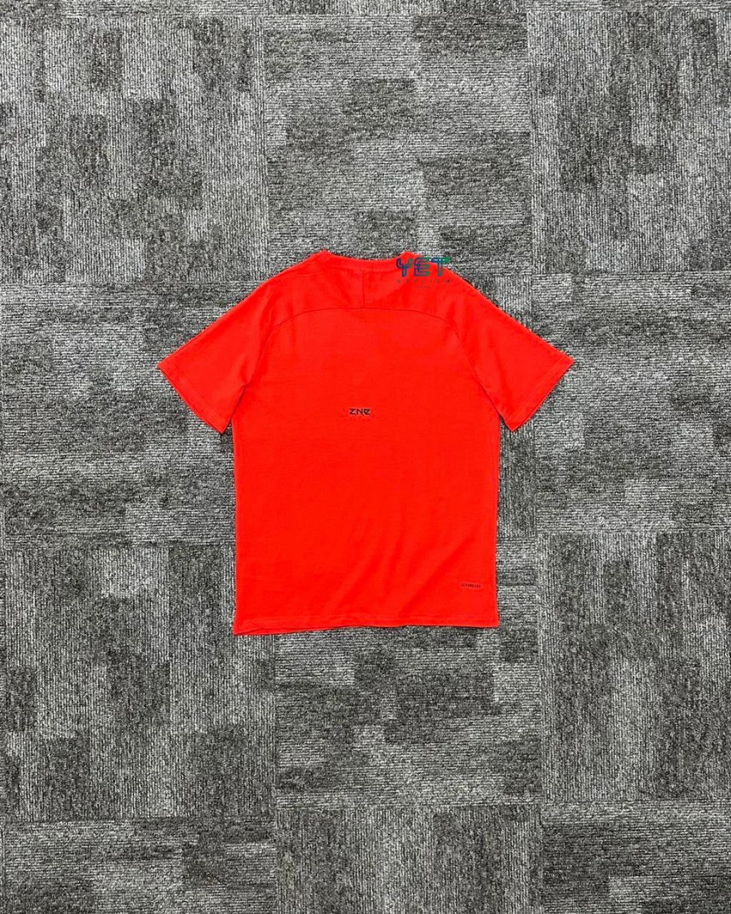 Z.N.E Tişört - Kırmızı