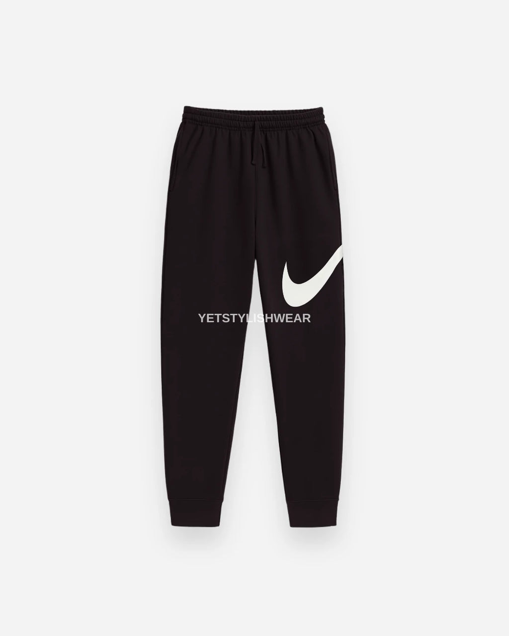 Sportswear Club Eşofman Altı - Siyah