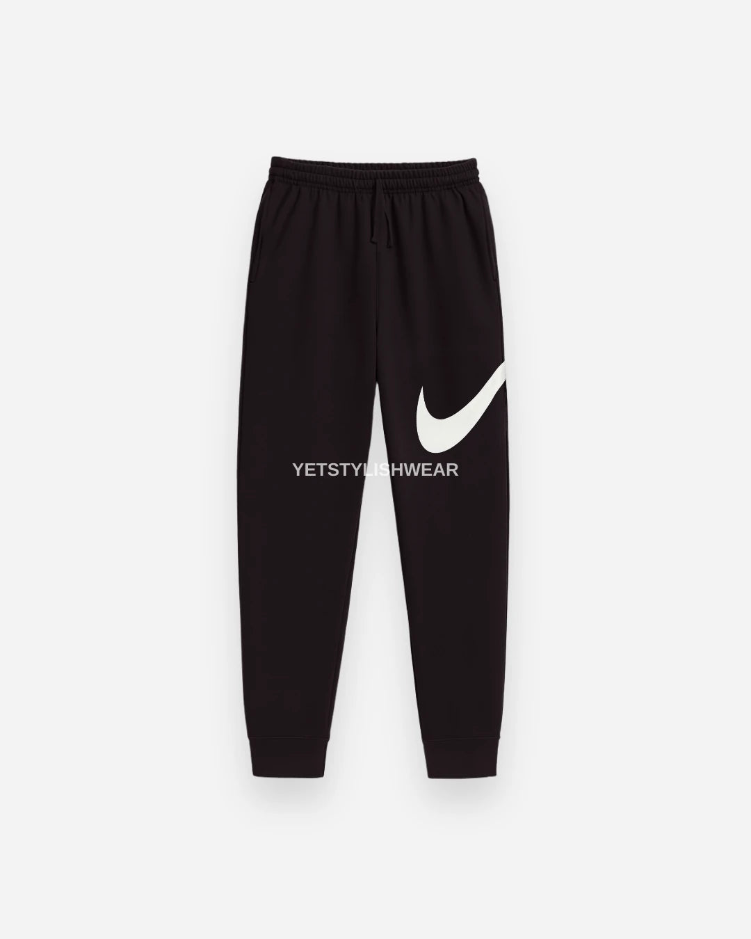 Sportswear Club Eşofman Altı - Siyah