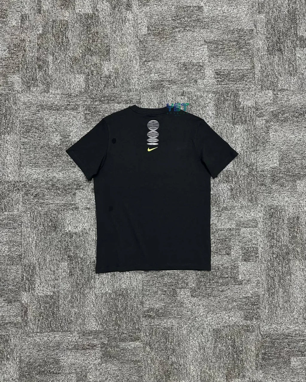 Just Do It Tişört - Siyah