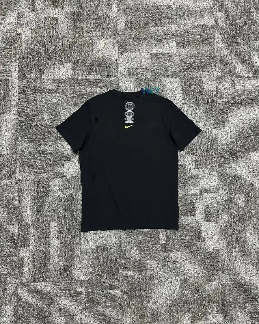 Just Do It Tişört - Siyah