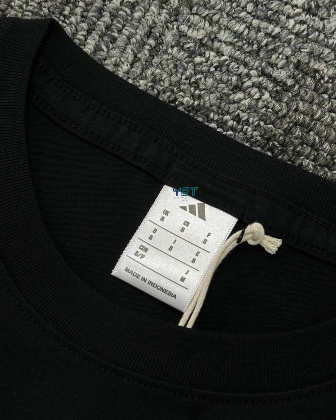 Training Essentials Feelready Tişört - Siyah
