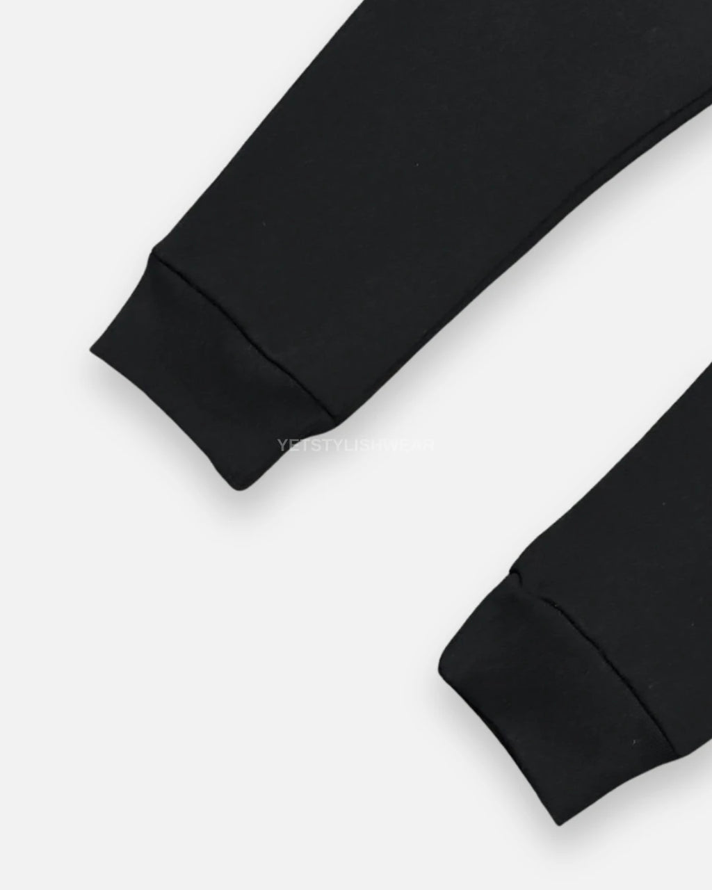 Future Icon 3-Bar Eşofman Altı - Siyah