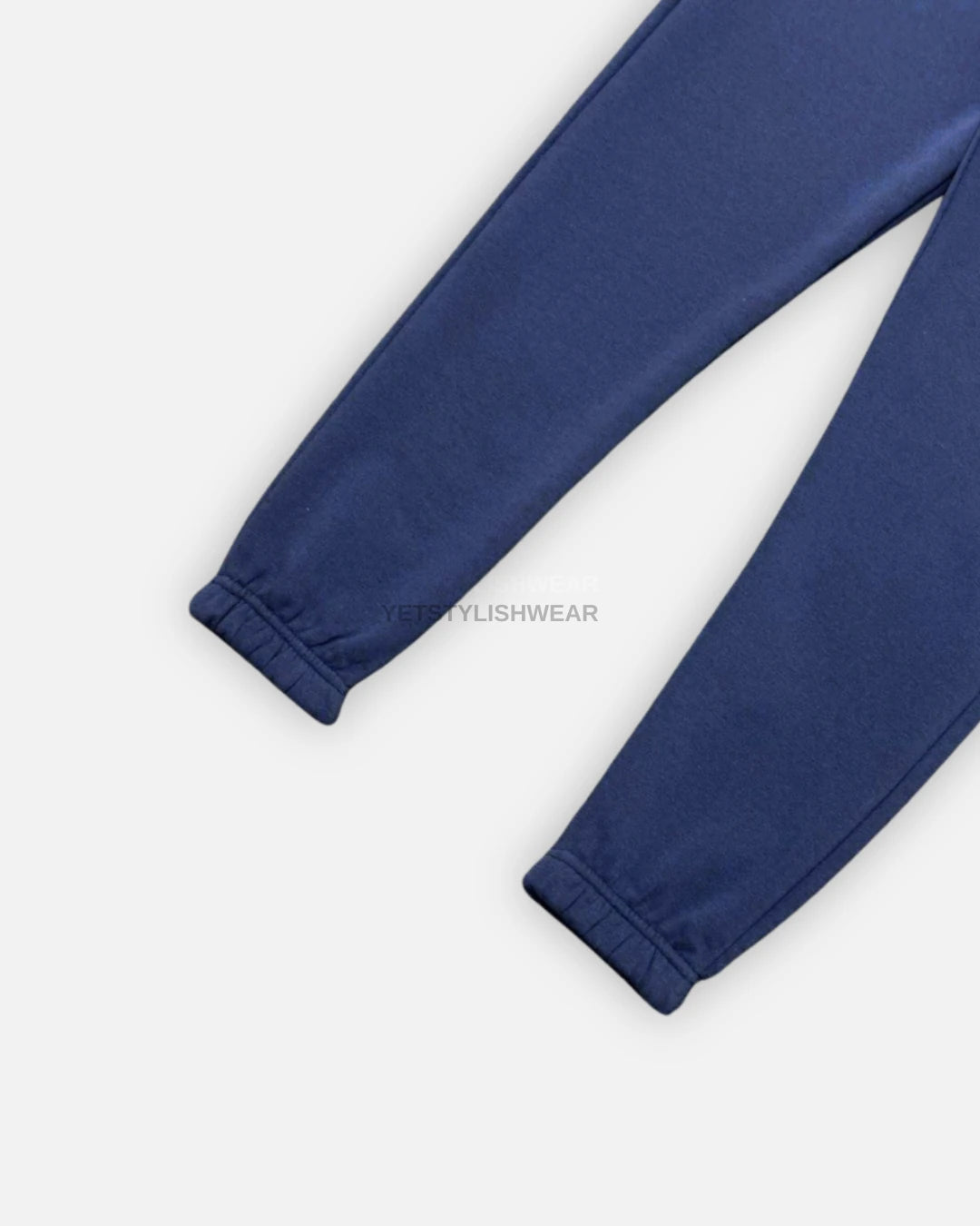 Club Fleece Eşofman Altı (Lastik Paça) - Lacivert