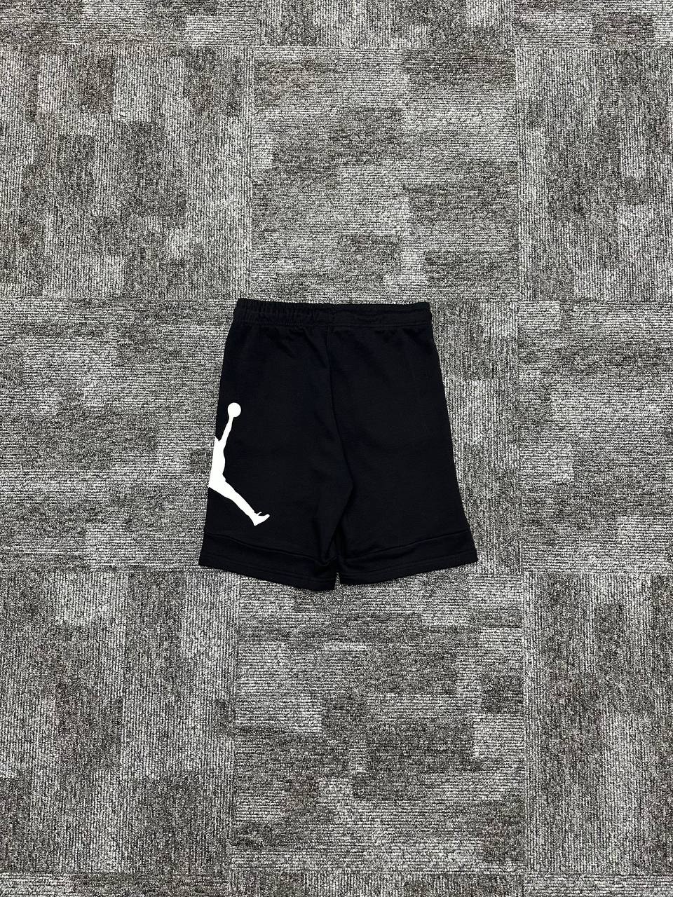 Jrdn Jumpman Şort - Siyah