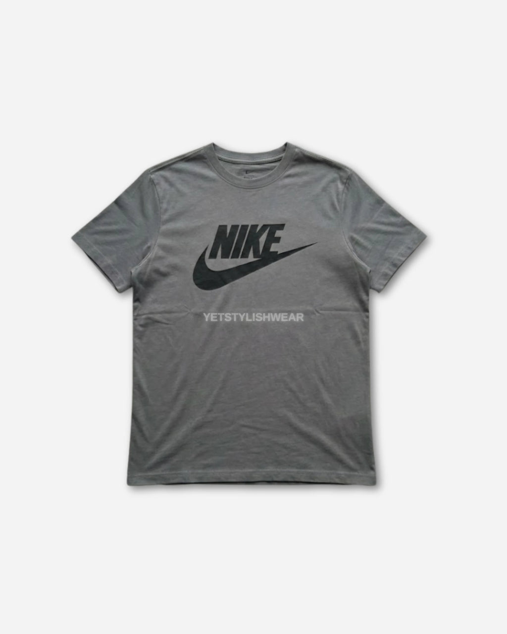 Sportswear Icon Futura Tişört - Füme