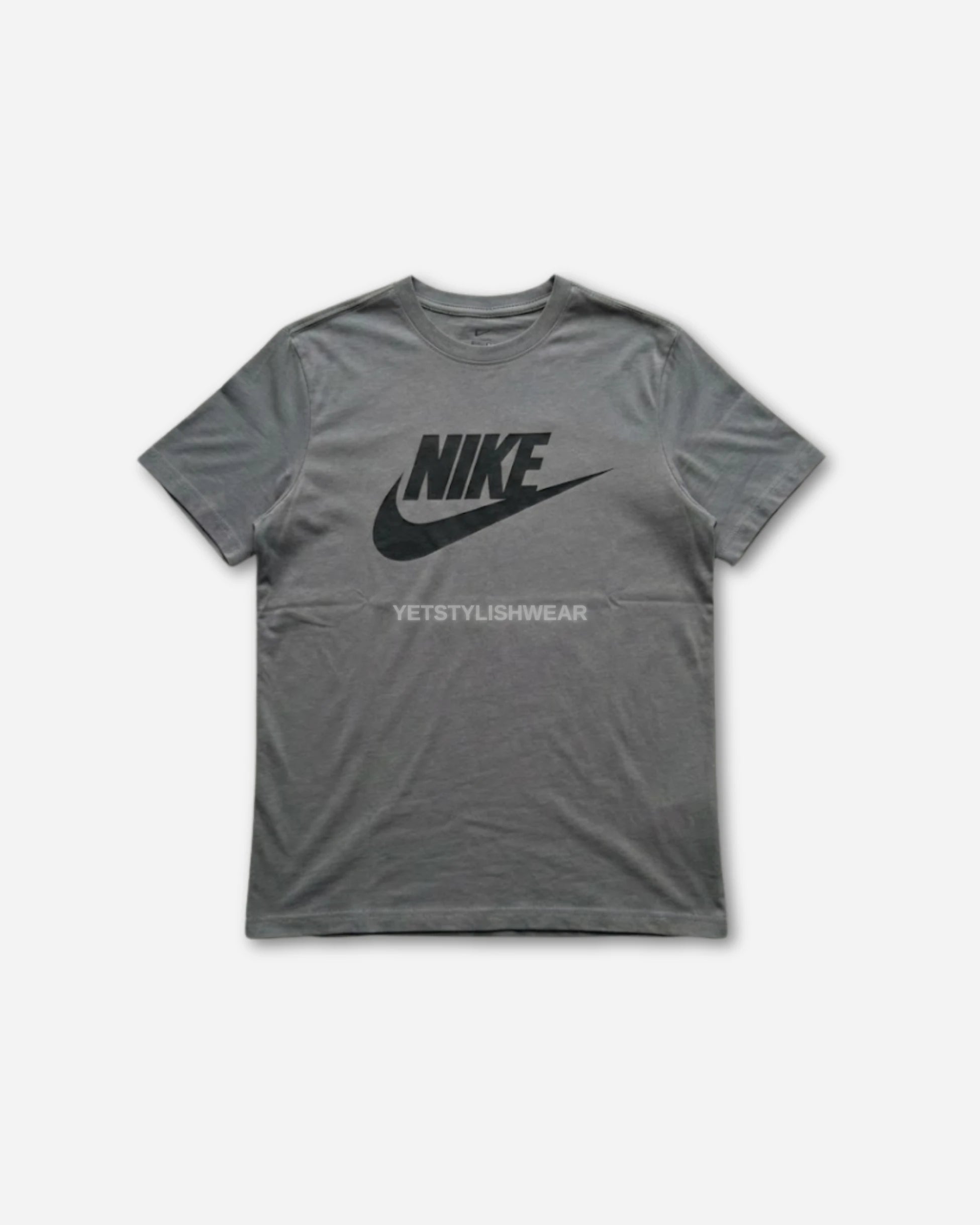 Sportswear Icon Futura Tişört - Füme