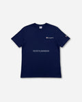 Crewneck Tişört - Lacivert