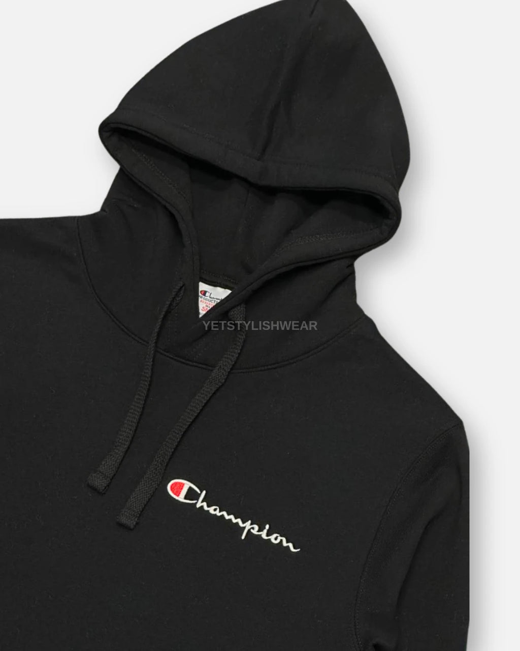 Powerblend Fleece Hoodie - Siyah
