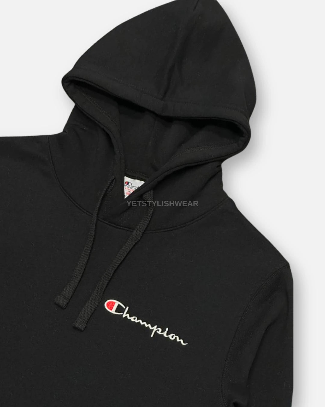 Powerblend Fleece Hoodie - Siyah