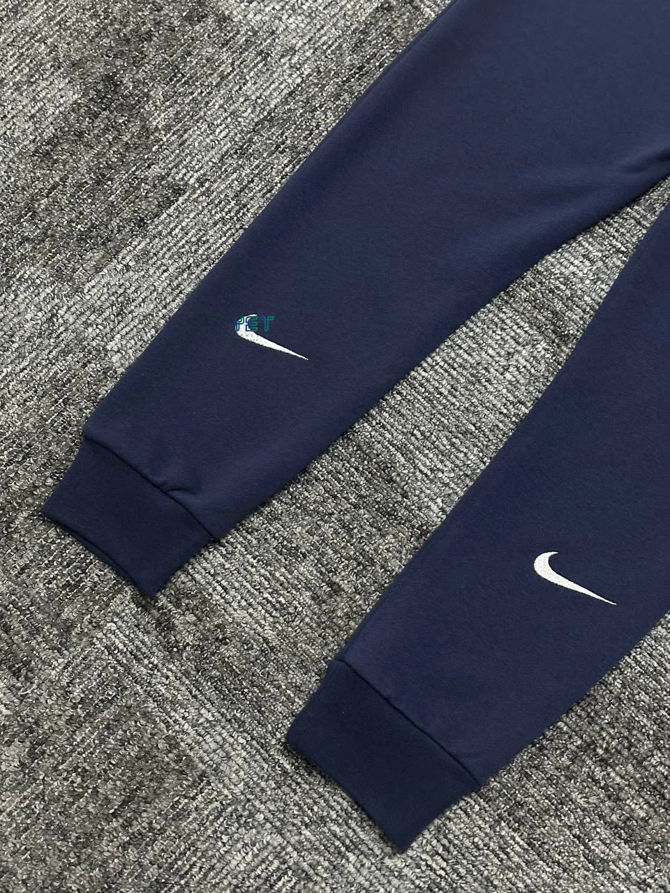 Double Swoosh Eşofman Altı - Lacivert