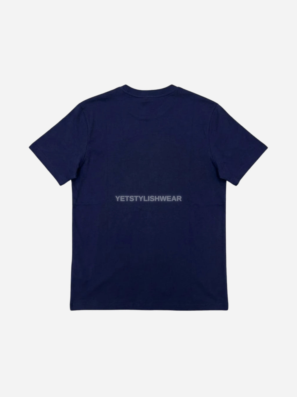 Trefoil Tişört - Lacivert