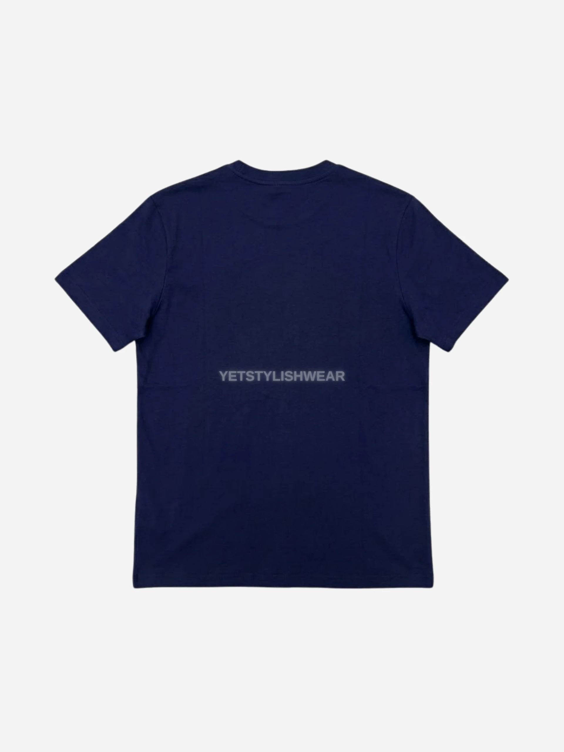 Trefoil Tişört - Lacivert