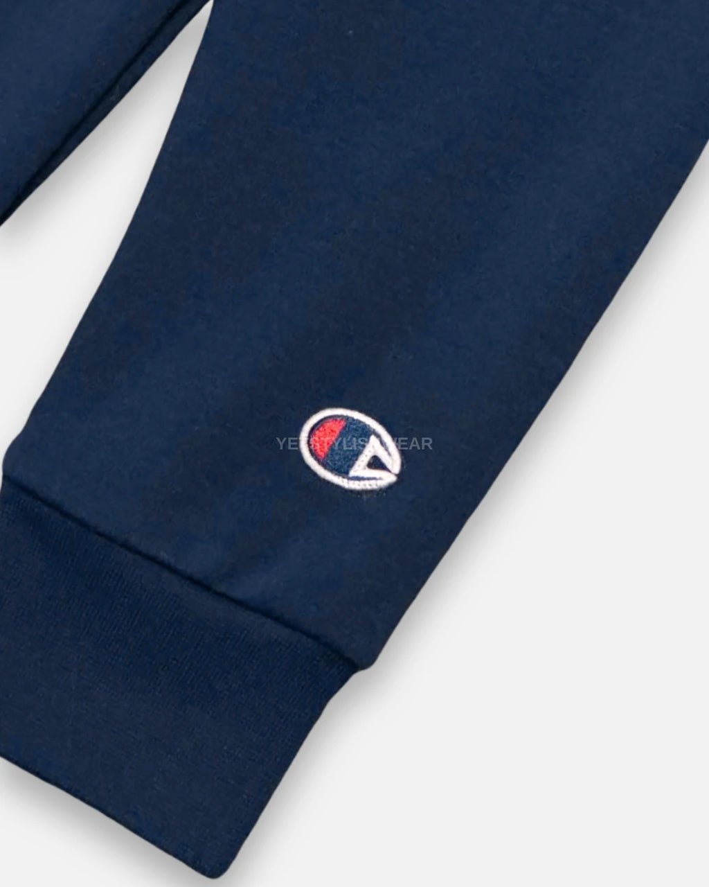 Powerblend Fleece Hoodie - Lacivert