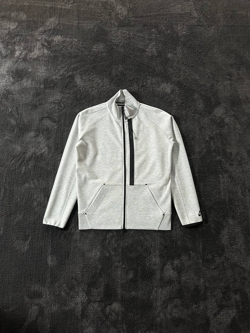 Tech Fleece OG Hırka - Gri Melanj