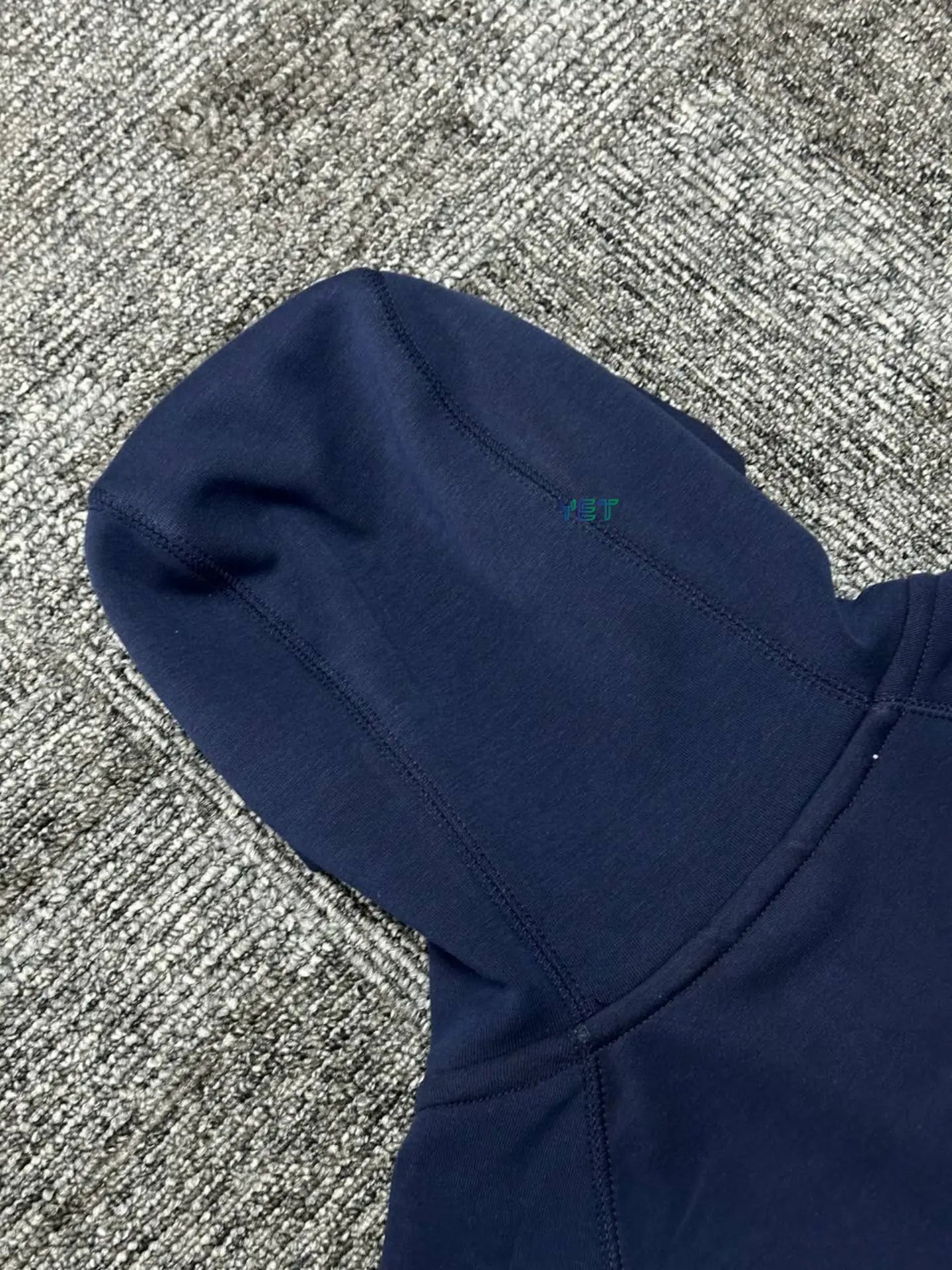 Tech Fleece Windrunner Hırka - Lacivert