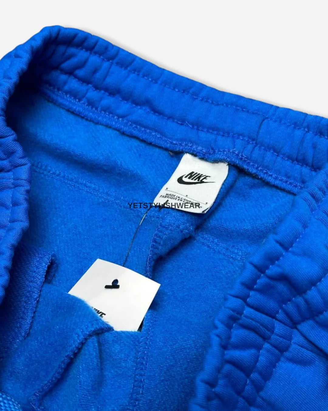 Sportswear Club Eşofman Altı - Saks Mavisi
