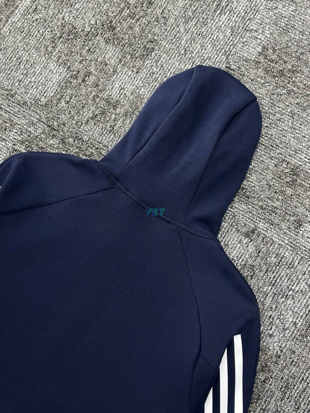 Future Icon 3-Stripes Hırka - Lacivert