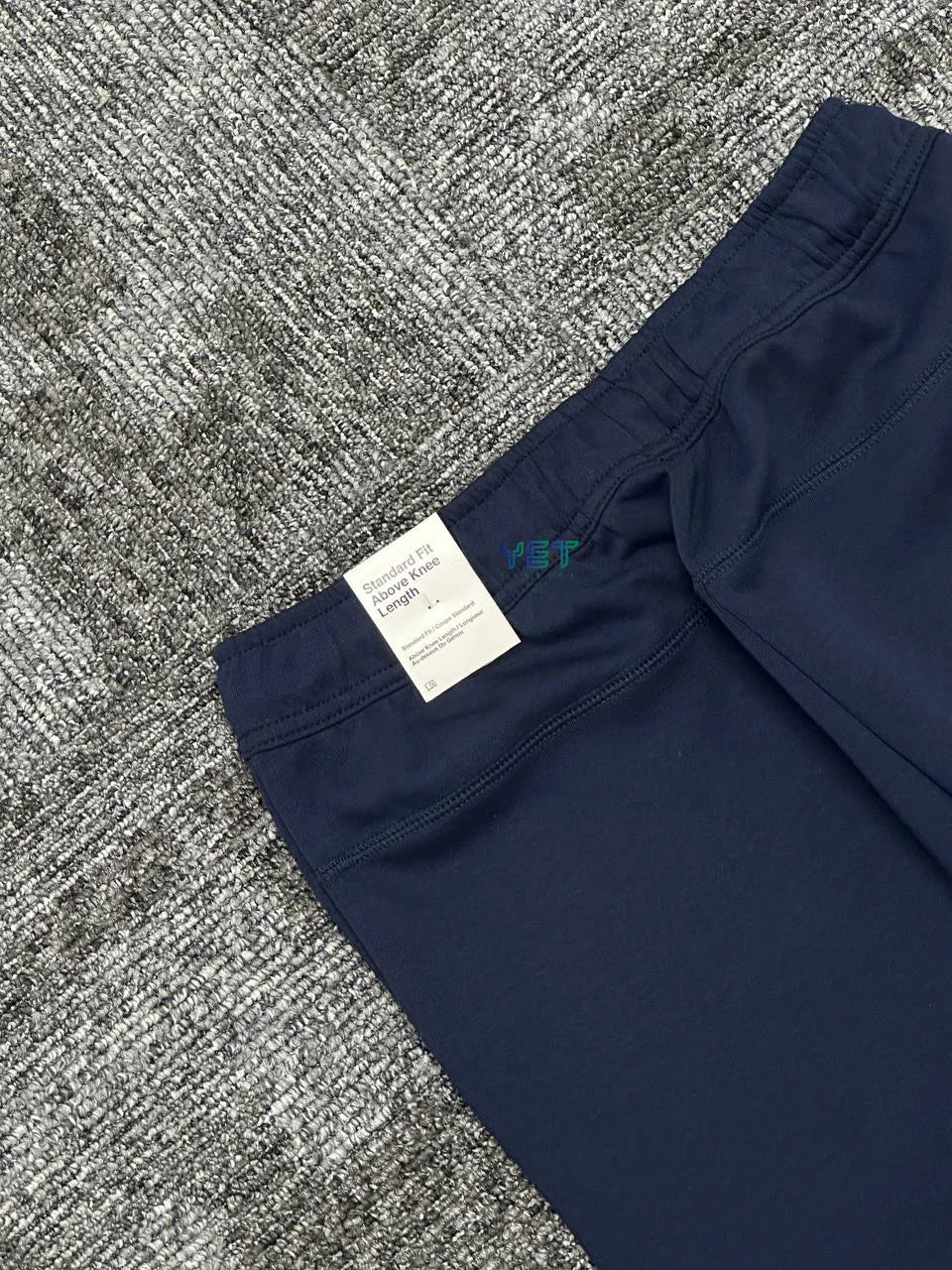 Tech Fleece Windrunner Şort - Lacivert