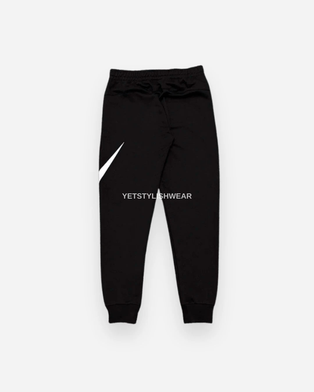 Sportswear Club Eşofman Altı - Siyah