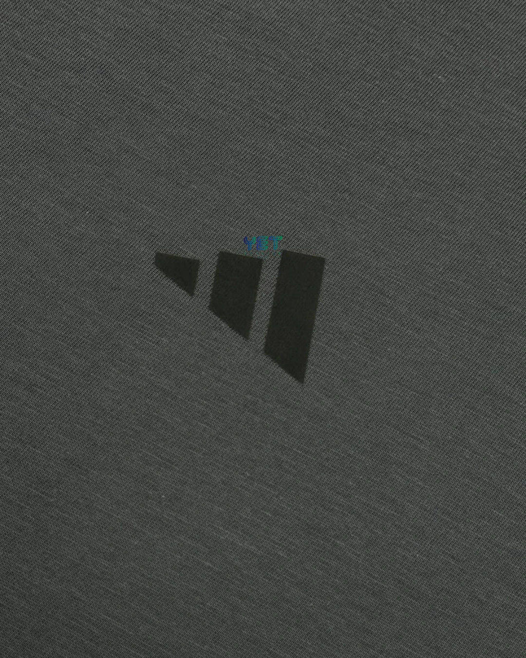 Mini Logo Tişört - Füme