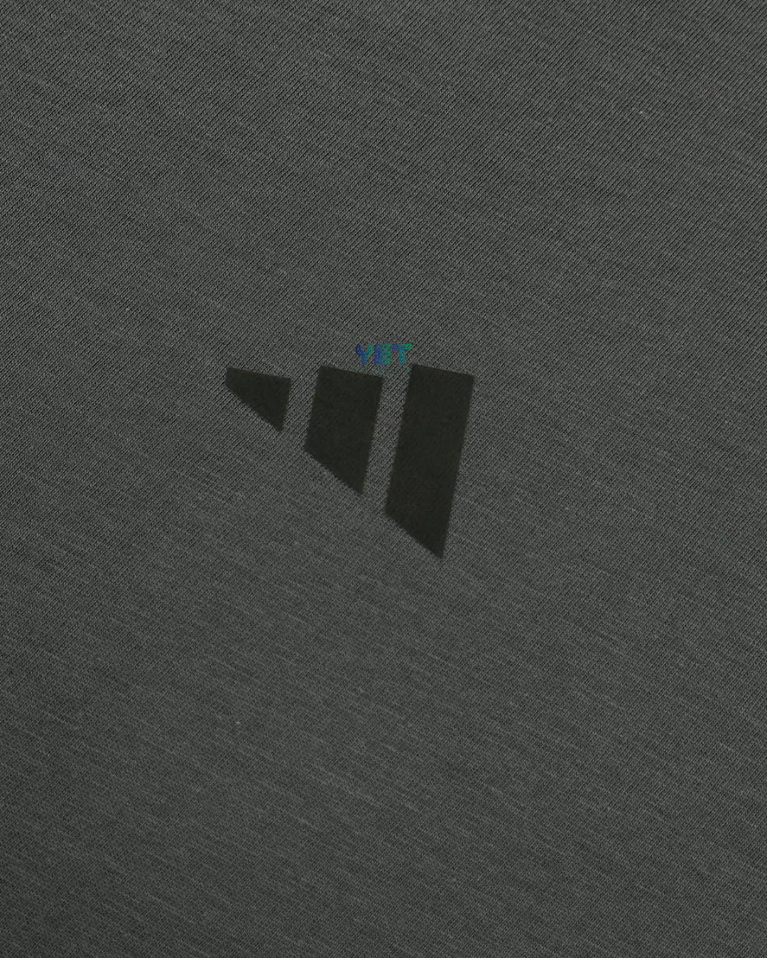 Mini Logo Tişört - Füme