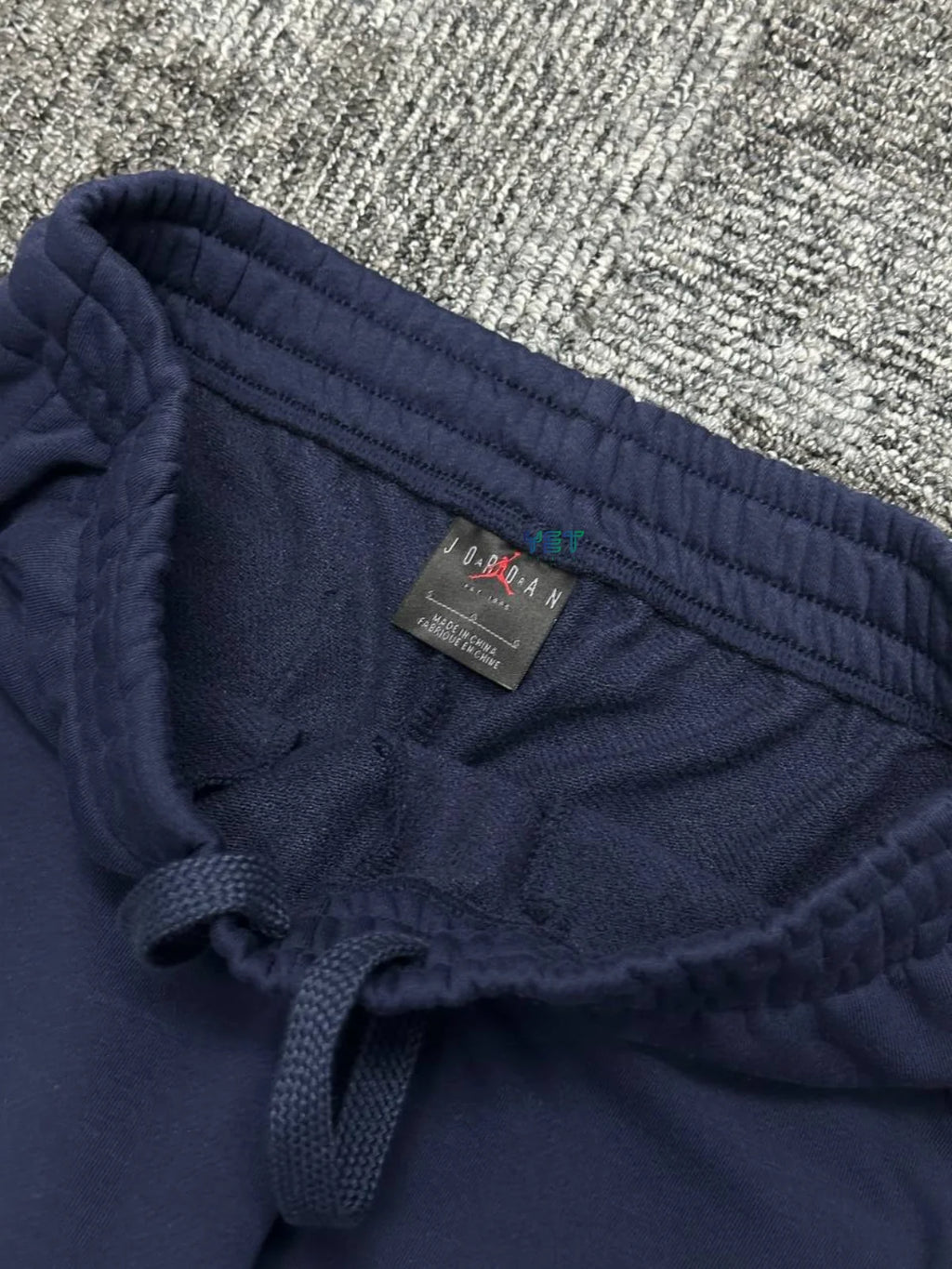 Jrdn Essentials Fleece Eşofman Altı - Lacivert