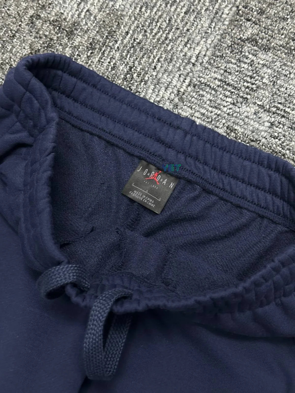Jrdn Essentials Fleece Eşofman Altı - Lacivert