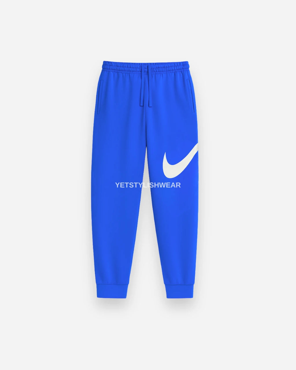 Sportswear Club Eşofman Altı - Saks Mavisi