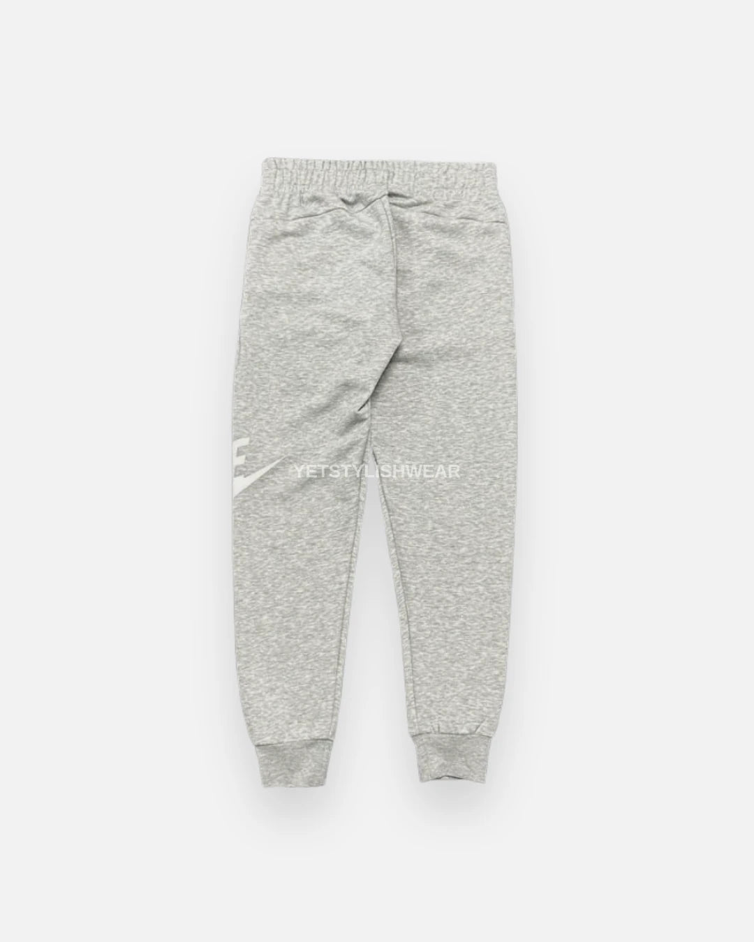 Sporswear Club Fleece Alumni Eşofman Altı - Gri Melanj