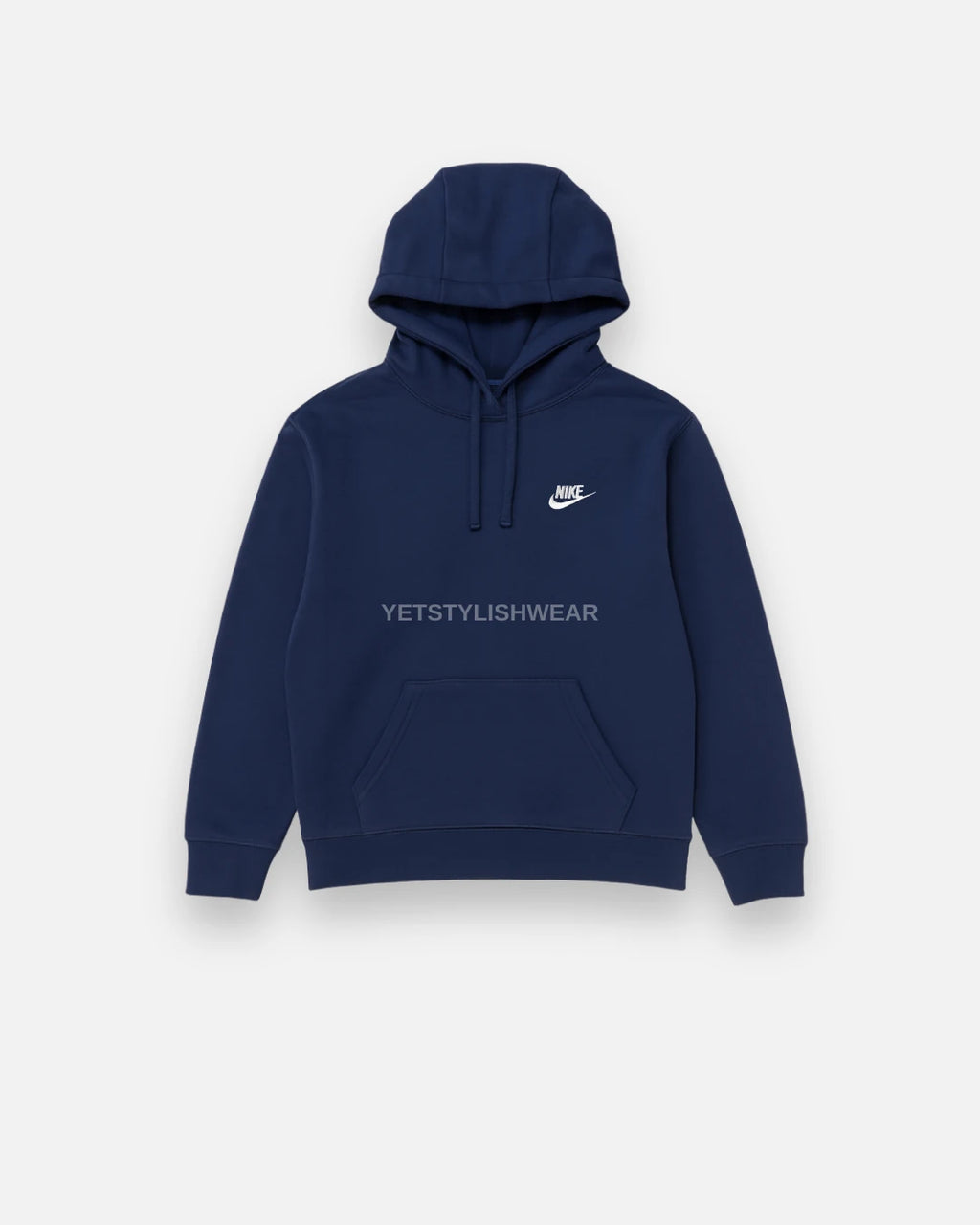 Club Fleece Hoodie - Lacivert