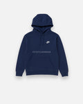 Club Fleece Hoodie - Lacivert