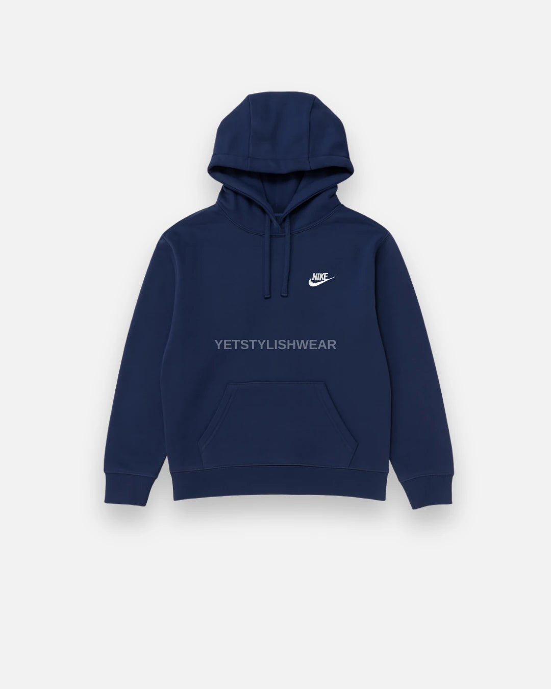 Club Fleece Hoodie - Lacivert