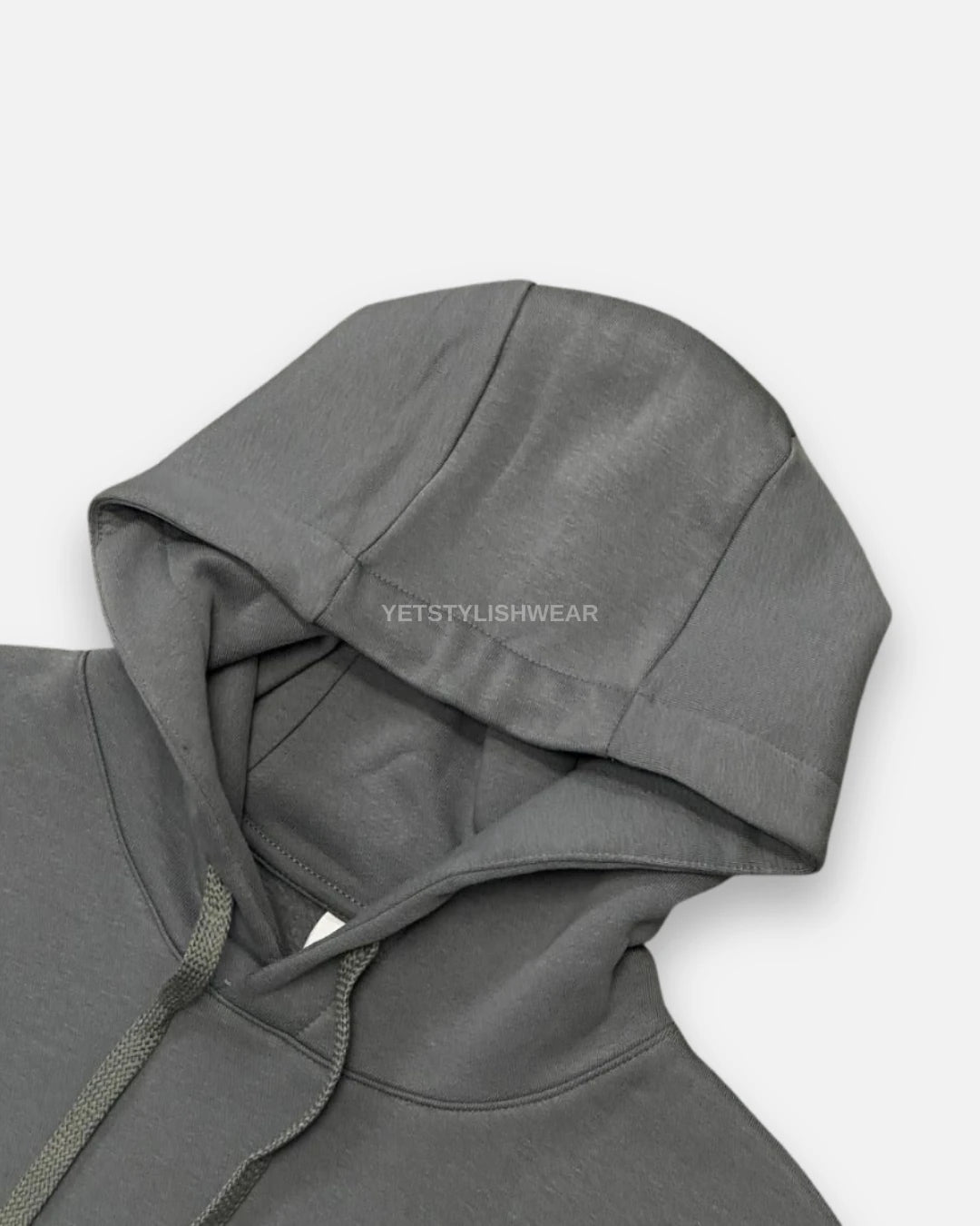Club Fleece Hoodie - Füme