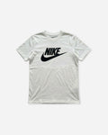 Sportswear Icon Futura Tişört - Ekru Beyaz