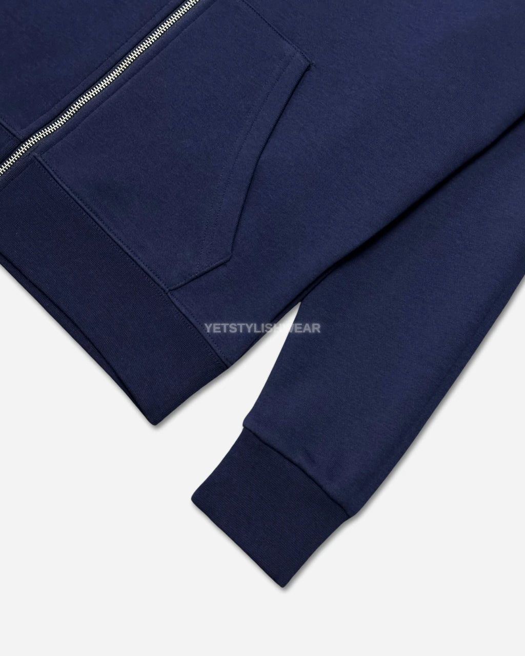 Club Fleece Yeni Jenerasyon Hırka - Lacivert