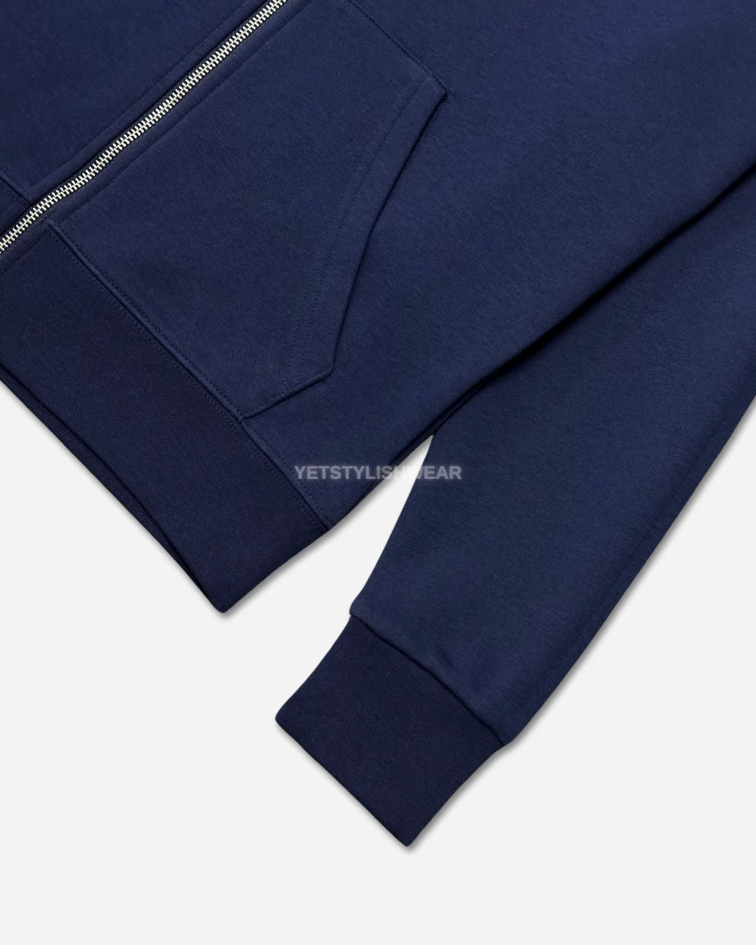 Club Fleece Yeni Jenerasyon Hırka - Lacivert